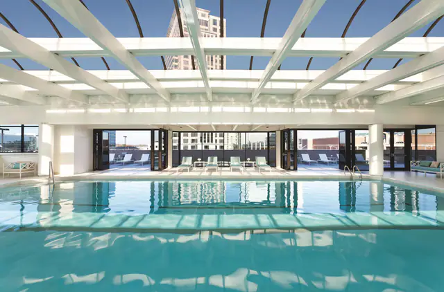 The Whitley, a Luxury Collection Hotel, Atlanta Buckhead, Atlanta — exterior and approach