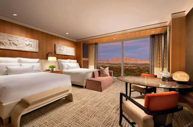 Wynn Las Vegas — North-Center Strip, Las Vegas