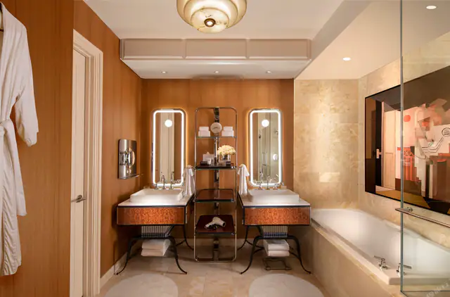 Wynn Las Vegas, Las Vegas — lobby or public space