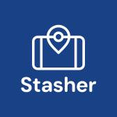 Stasher Luggage Storage logo